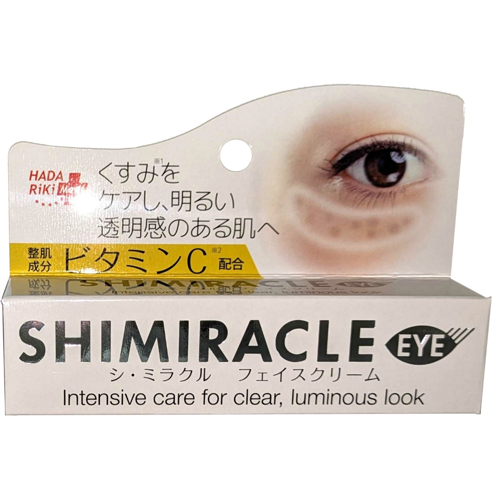 シ　ミラクル　フェイスクリーム