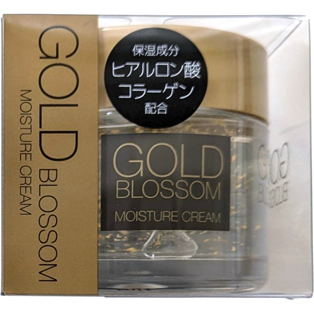 ゴールドブロッサムモイスチャークリーム