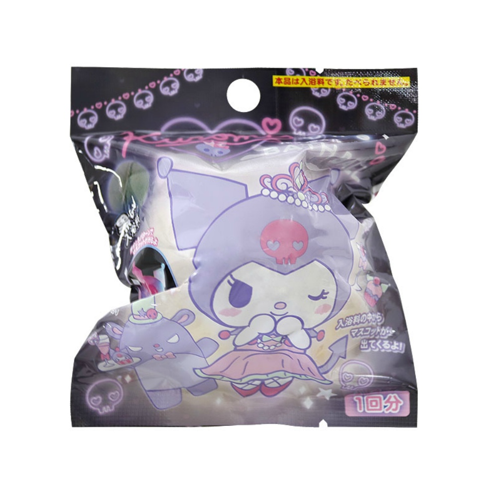 クロミ光るバスボール
