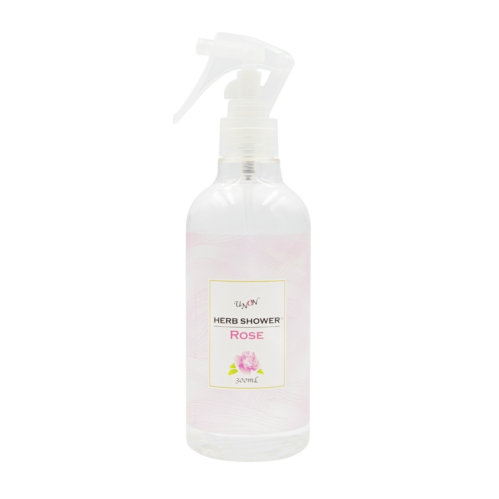 ウノン　ハーブシャワー　ローズ　３００ｍＬ