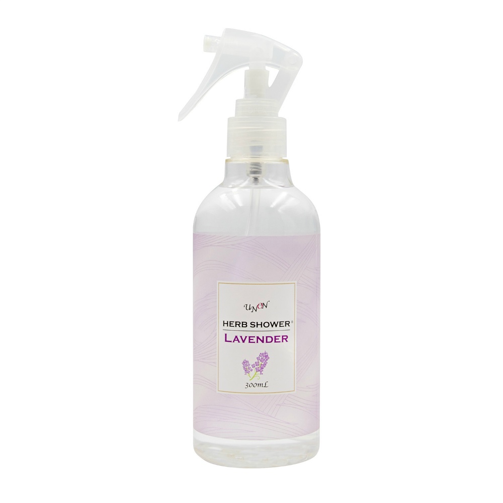 ウノン　ハーブシャワー　ラベンダー　３００ｍＬ