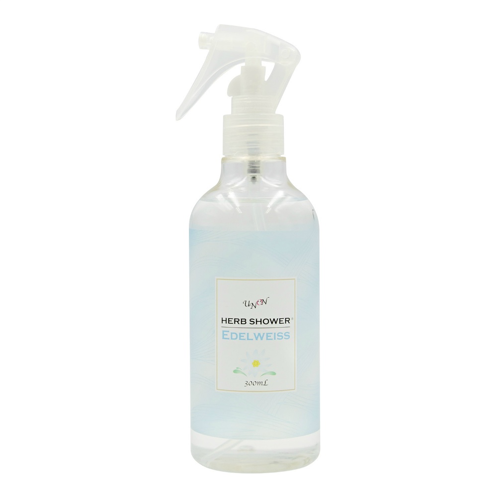 ウノン　ハーブシャワー　エーデルワイス　３００ｍＬ