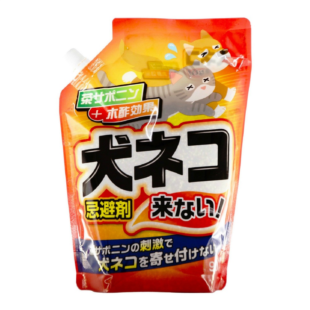 トーヤク　犬ネコ来ない！　９００ｇ