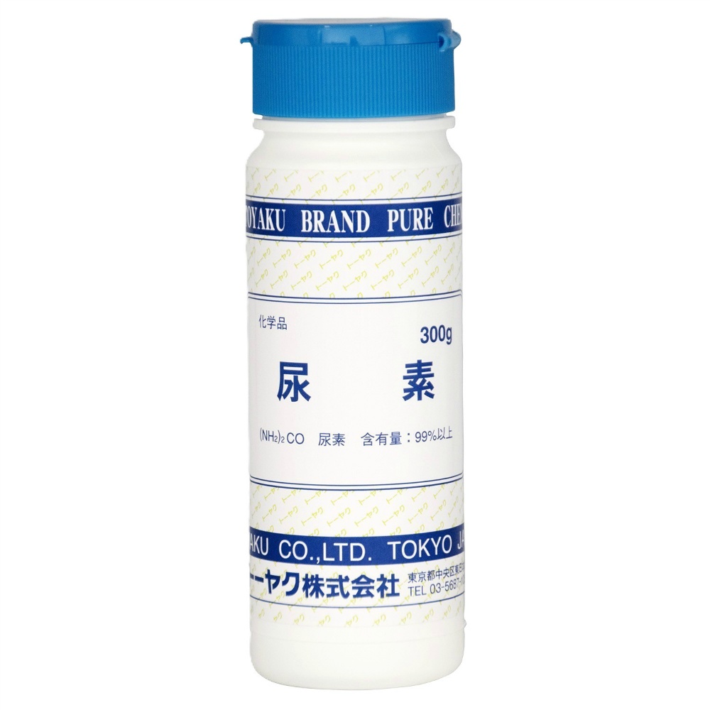 トーヤク　尿素　３００ｇ