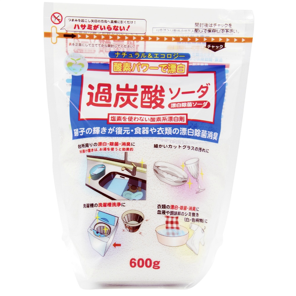 トーヤク　過炭酸ソーダ　６００ｇ