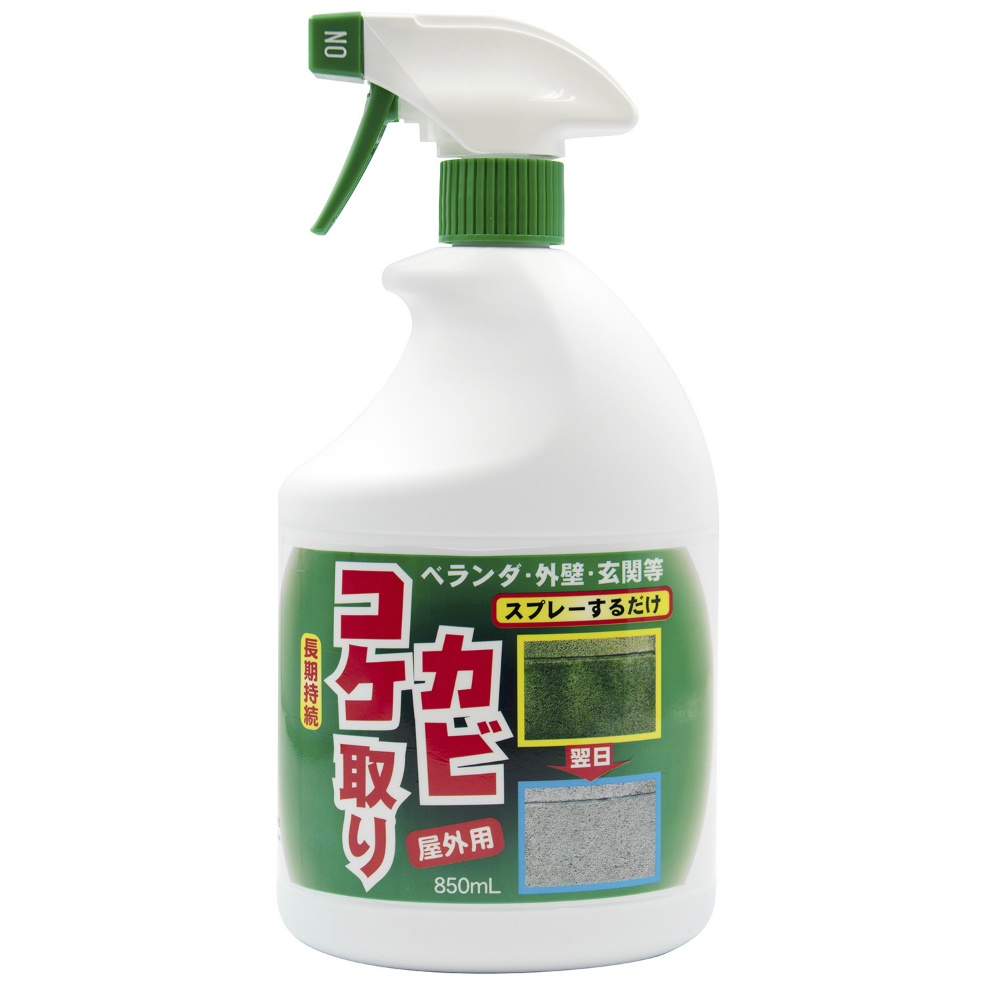 トーヤク　コケカビ取り　８５０ｍＬ