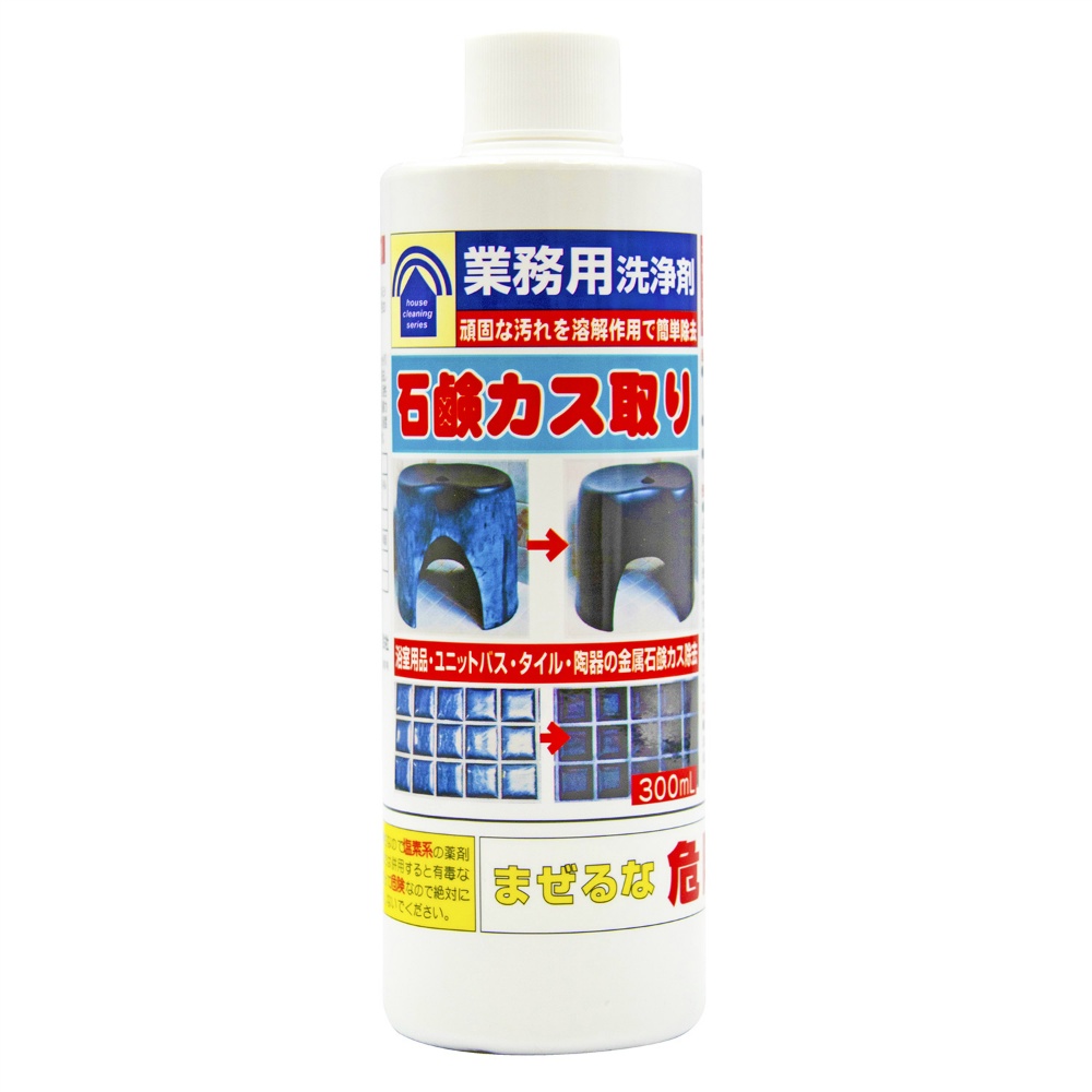 トーヤク　石鹸カス取り　３００ｍＬ