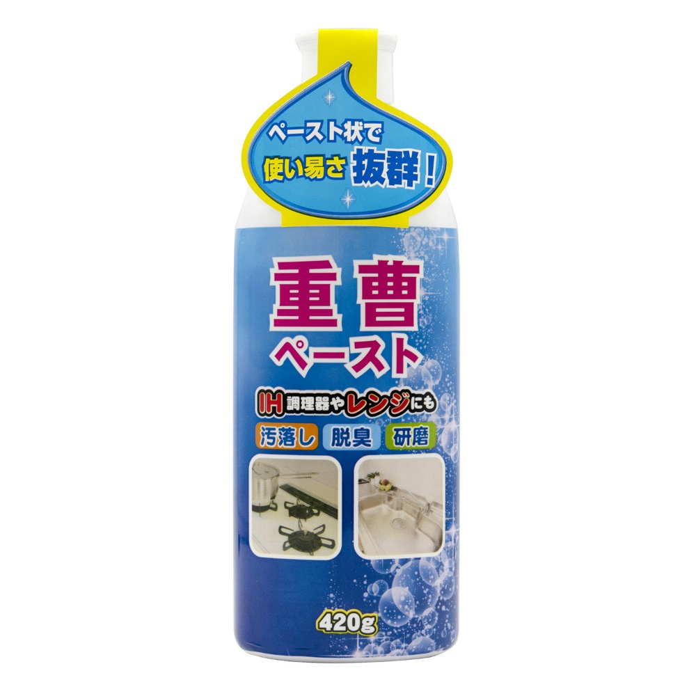 トーヤク　重曹ペースト　４２０ｇ