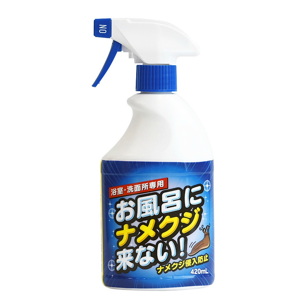 トーヤク　お風呂にナメクジ来ない！　４２０ｍＬ
