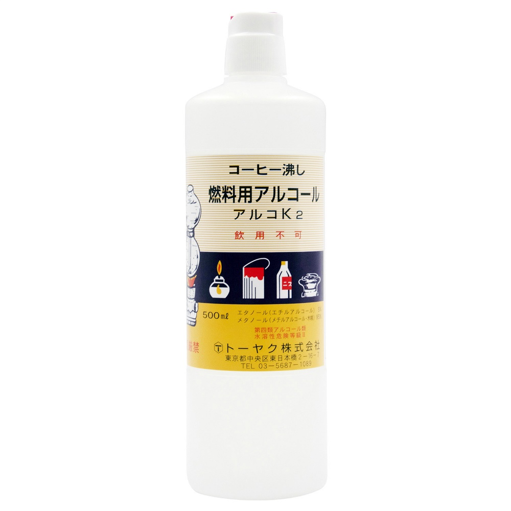 トーヤク　アルコＫ２　５００ｍＬ