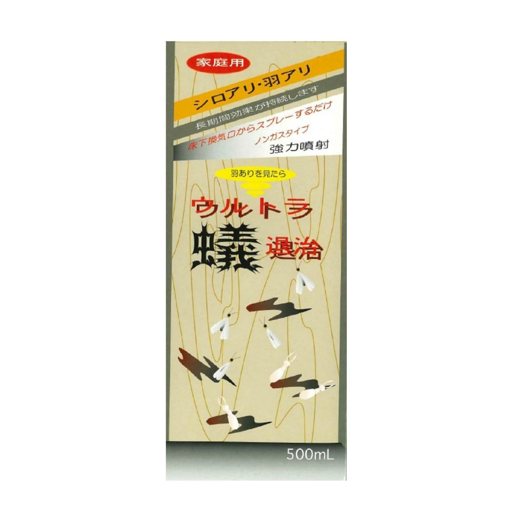 トーヤク　ウルトラ蟻退治　５００ｍＬ