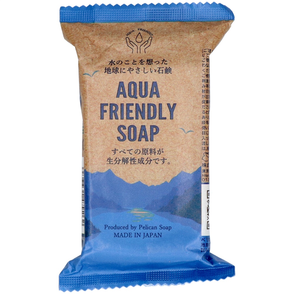 ＡＱＵＡ　ＦＲＩＥＮＤＬＹ　ＳＯＡＰ