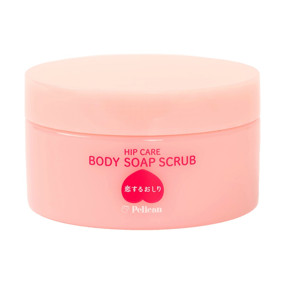 恋するおしり石けんスクラブ１８０ｇ