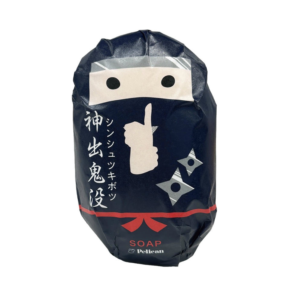 和せっけん　忍者