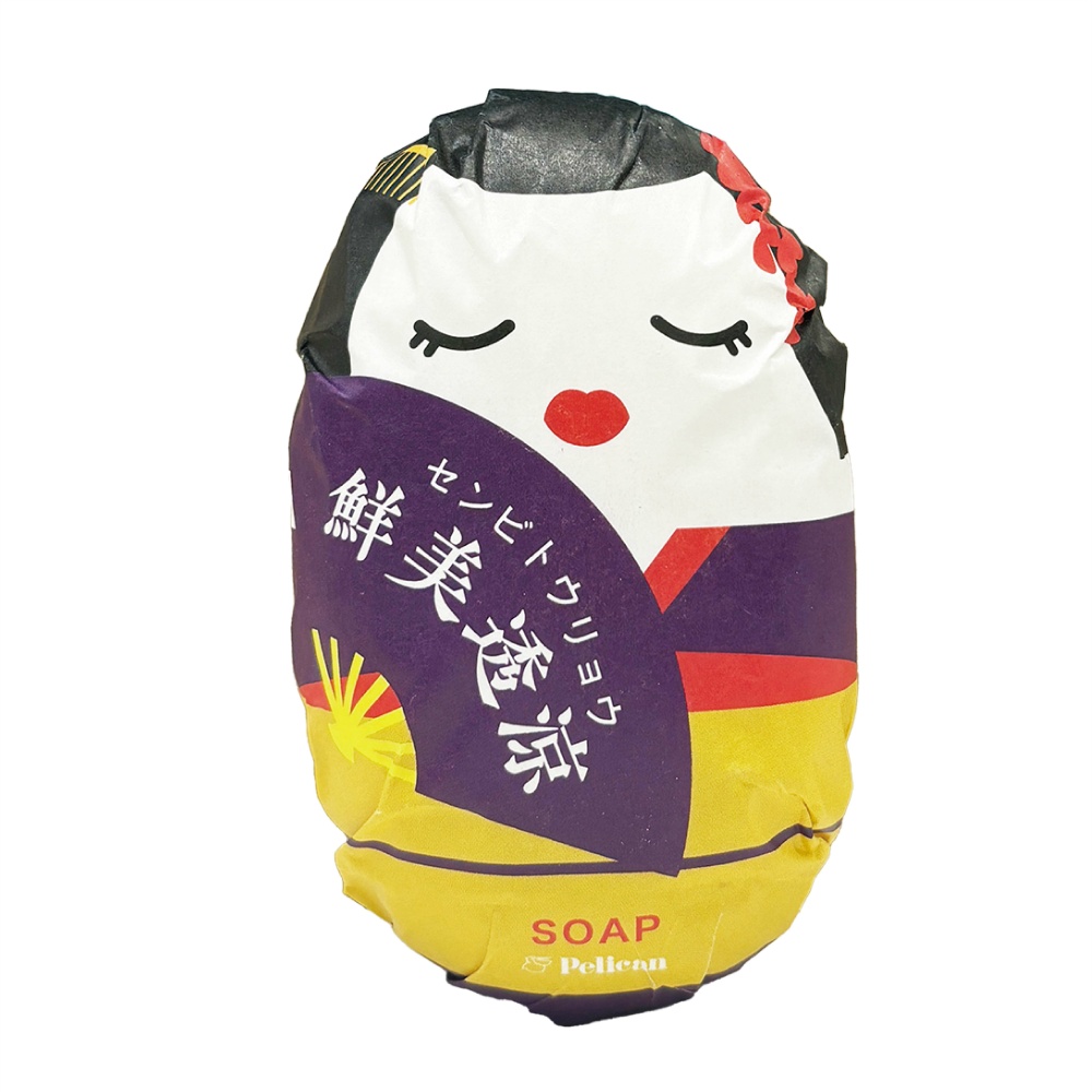 和せっけん　芸者