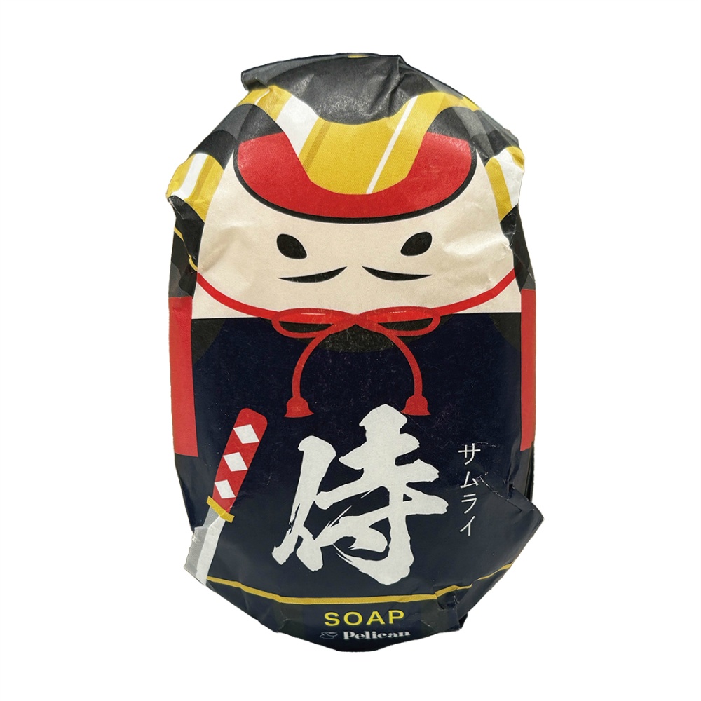 和せっけん　侍