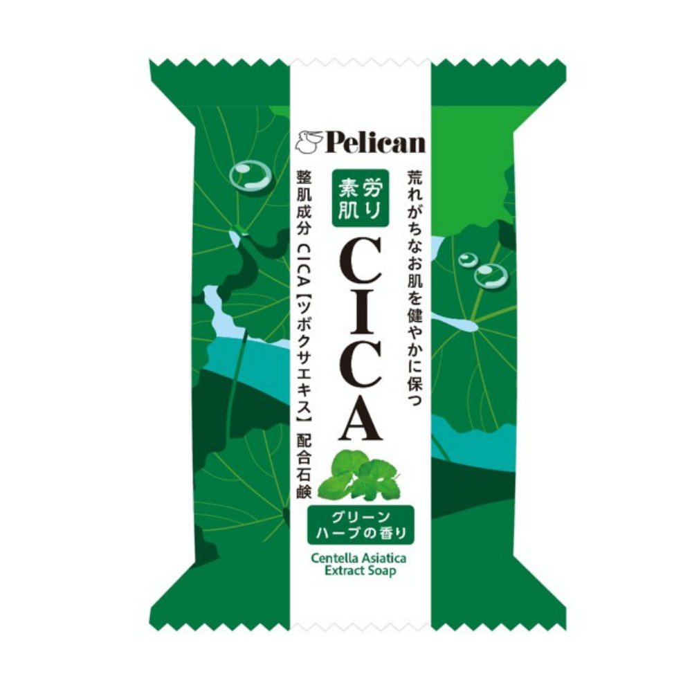 ペリカンファミリー石鹸ＣＩＣＡ