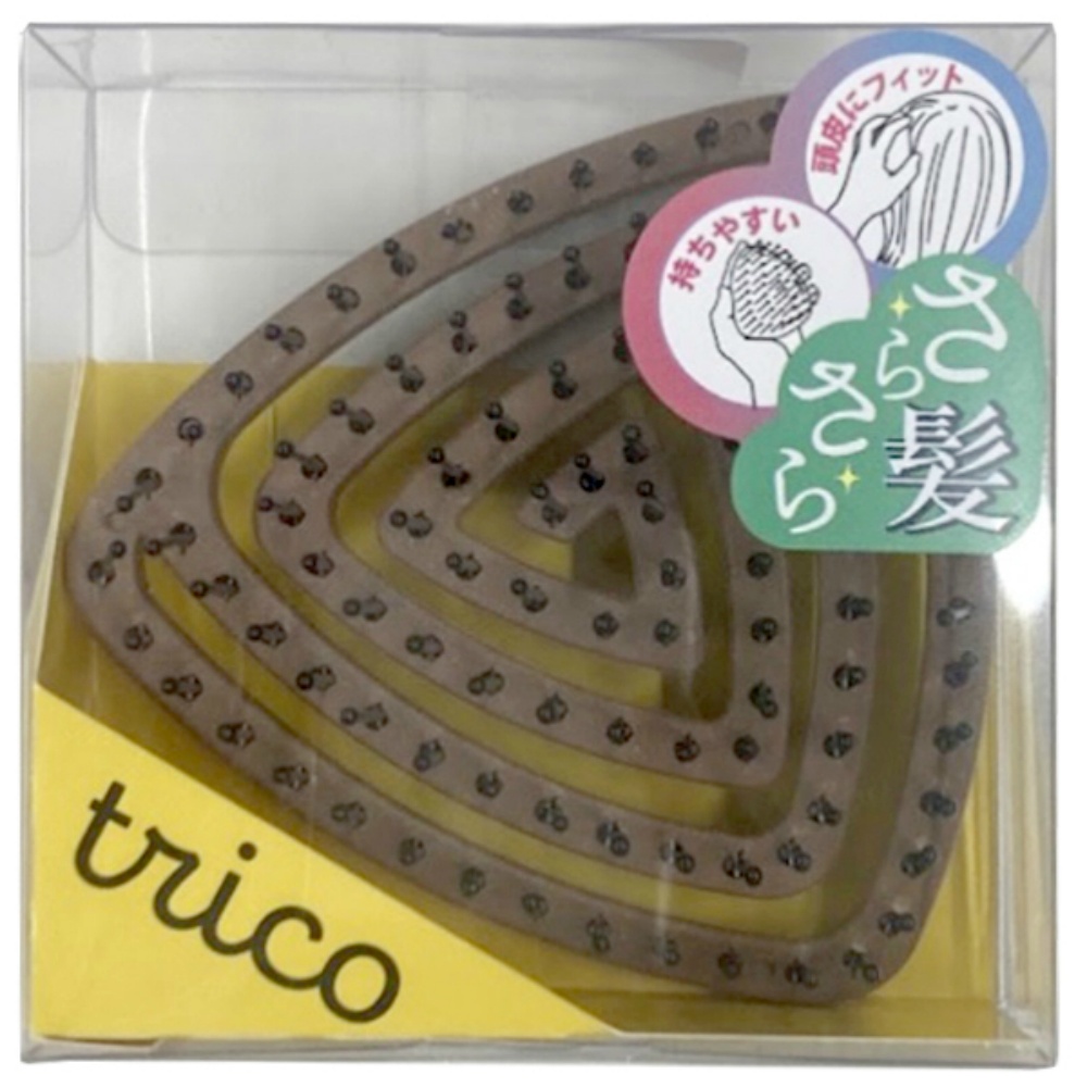 ＴＲ－８９０　トリコウェット＆ドライブラシ