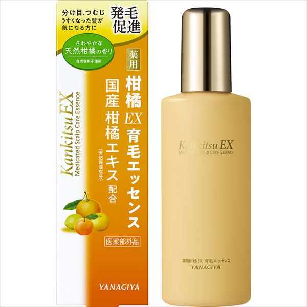 薬用柑橘ＥＸ育毛エッセンス