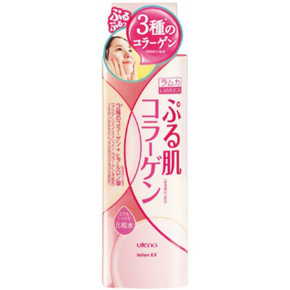 ラムカ　ぷる肌化粧水　とてもしっとり