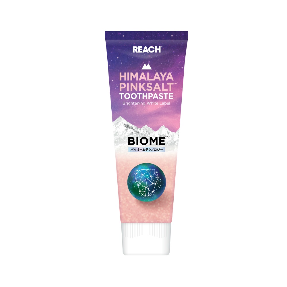 リーチ　ヒマラヤピンクソルト　バイオーム