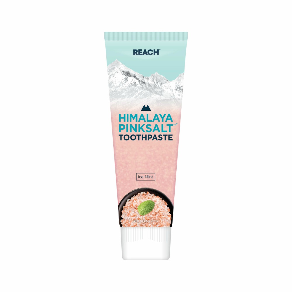 リーチ　ヒマラヤピンクソルト　アイスミント