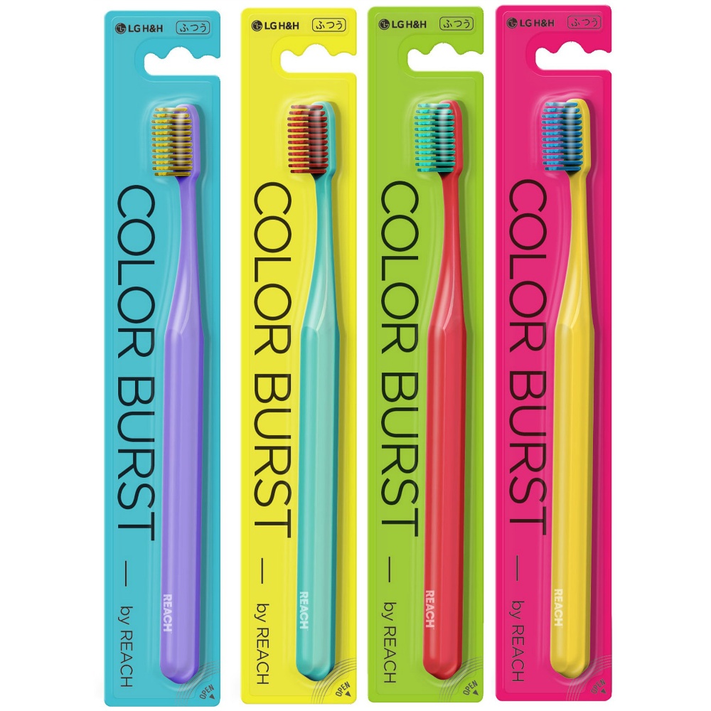 リーチ　カラーバースト　ふつう