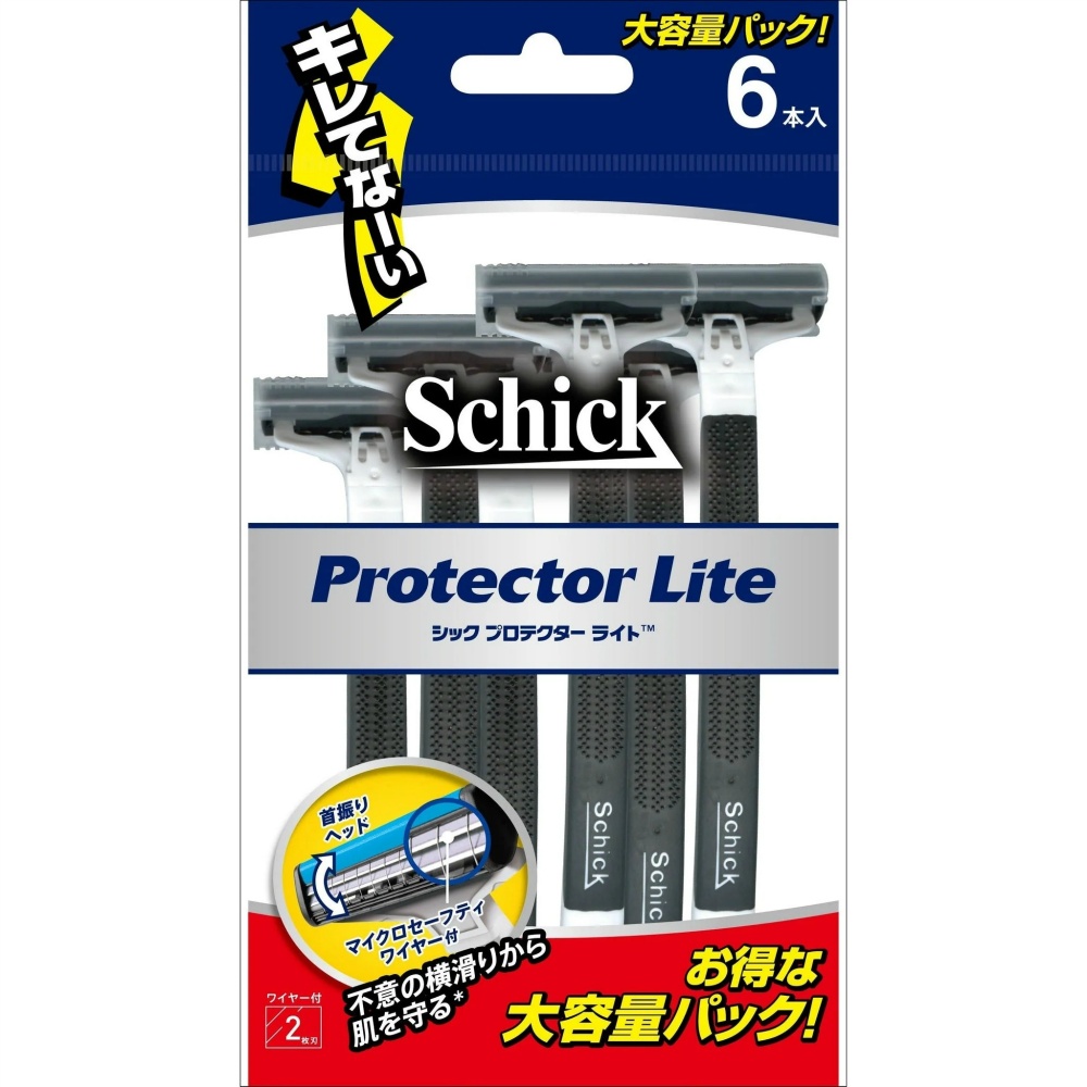 プロテクターライト（６本入）