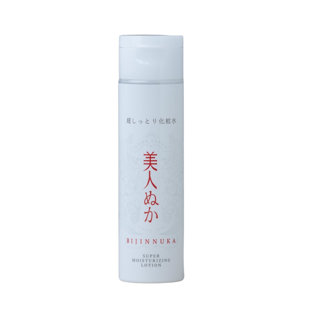 美人ぬか超しっとり化粧水