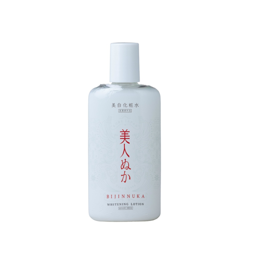美人ぬか美白化粧水