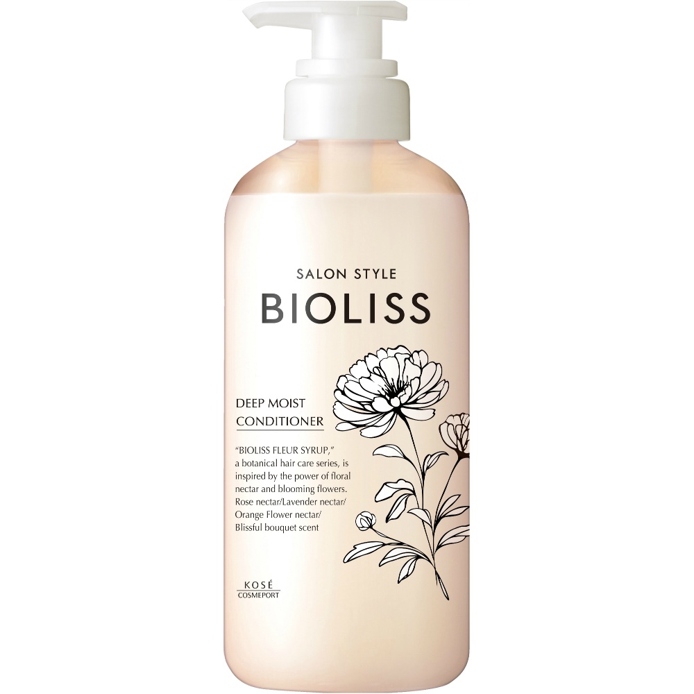 ＳＳ　ビオリス　フルールシロップ　ヘアコンディショナー　（ディープモイスト）