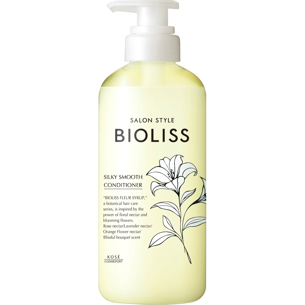 ＳＳ　ビオリス　フルールシロップ　ヘアコンディショナー　（シルキースムース）