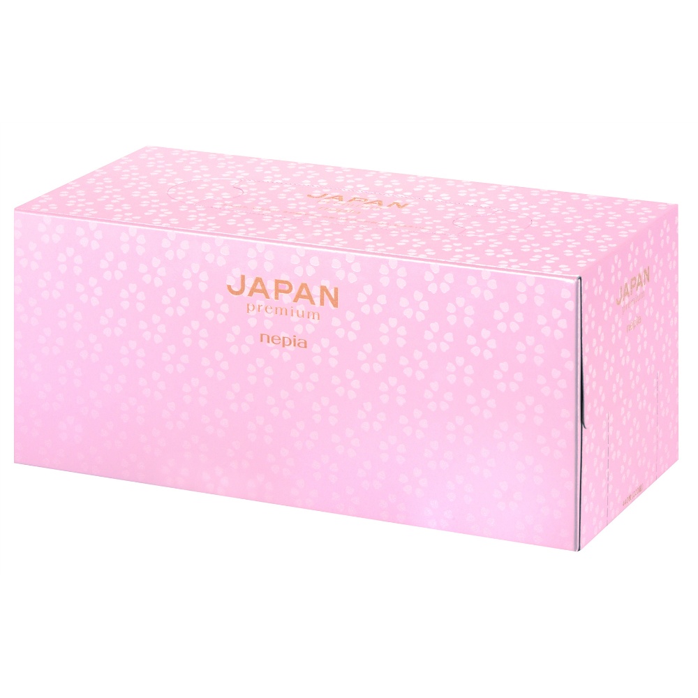 ネピアＪＡＰＡＮプレミアムティシュ