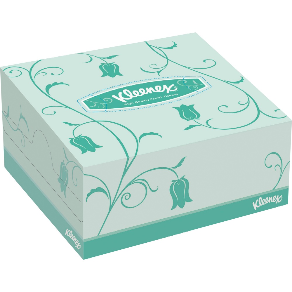 【業務用】クリネックスティシューハーフ１／２カット