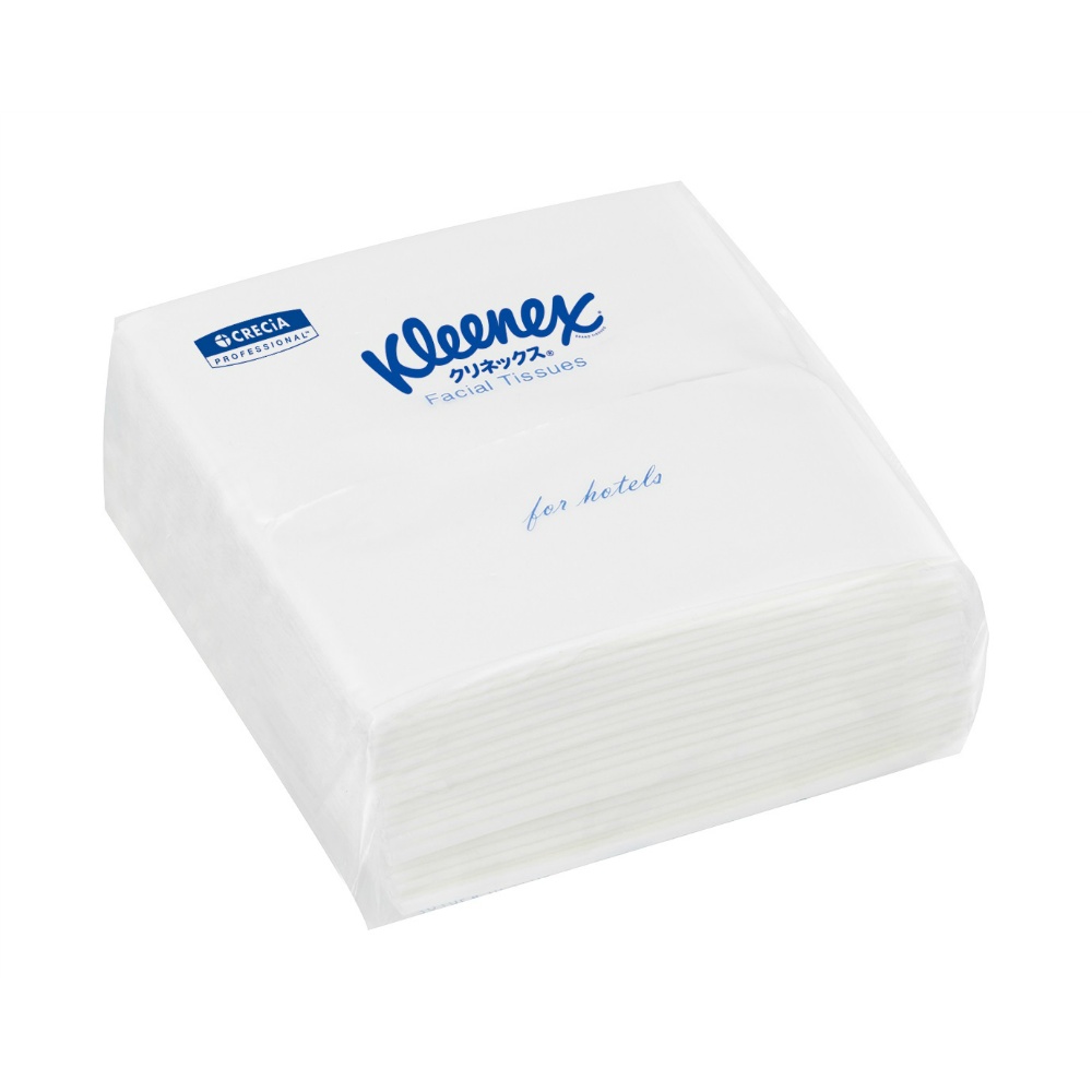 【業務用】クリネックスティシューハーフポリパック