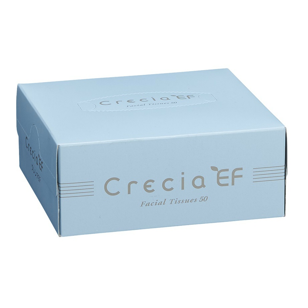 【業務用】クレシアＥＦ　ティシュー　ハーフダブルＷ