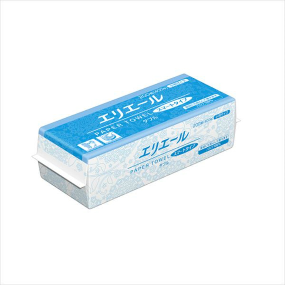 エリエールスマートタイプダブル小判２００組