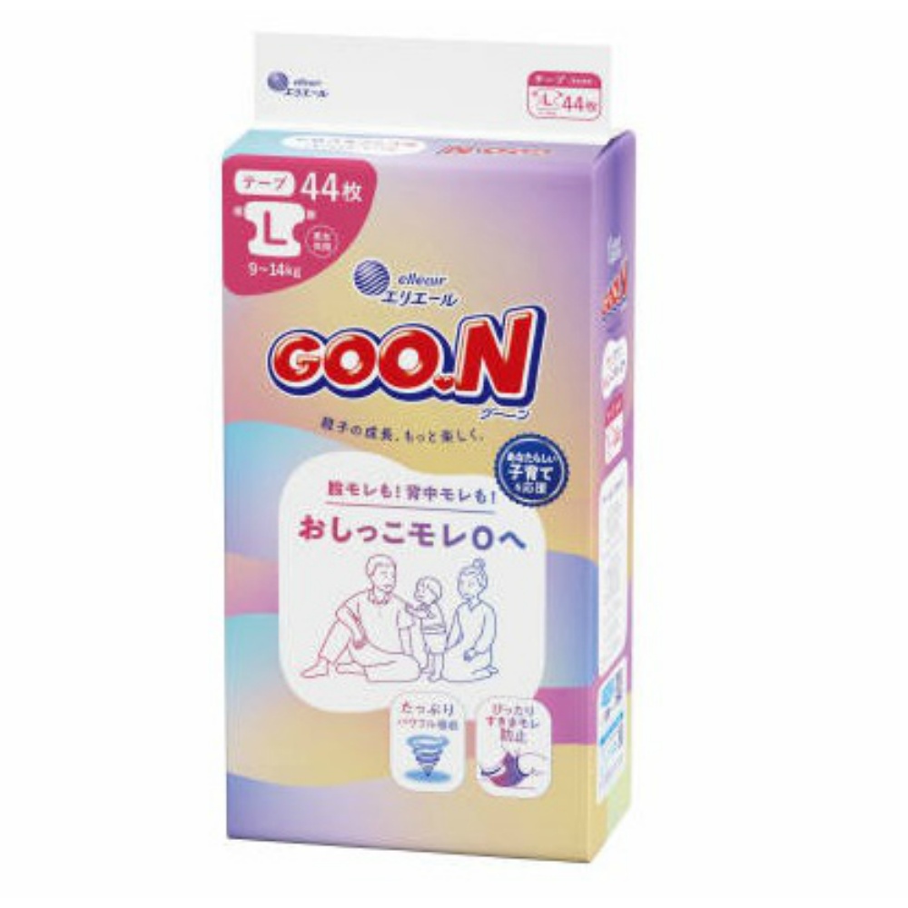 グーン　おしっこモレ０へ　Ｌサイズ