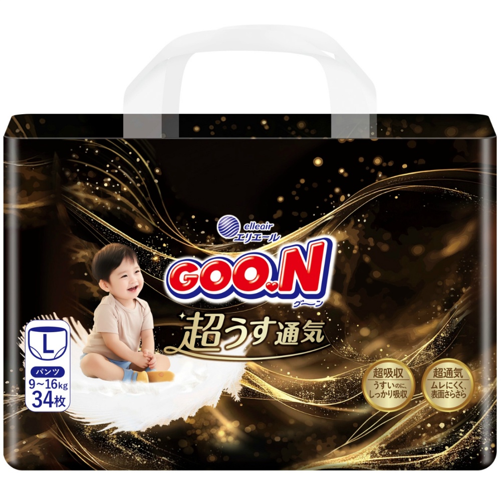 グーン超うす通気　パンツＬサイズ