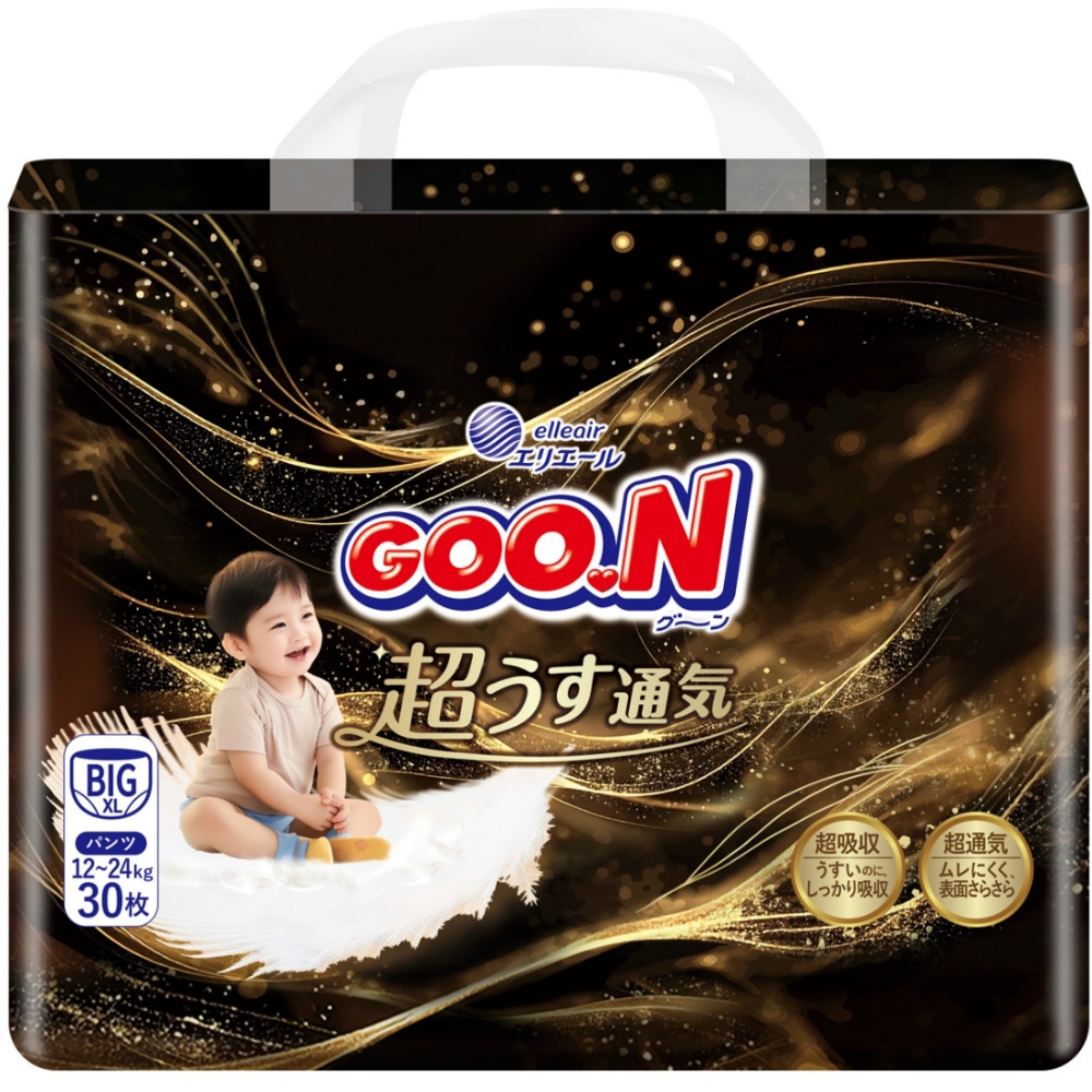 グーン超うす通気　パンツＢＩＧサイズ
