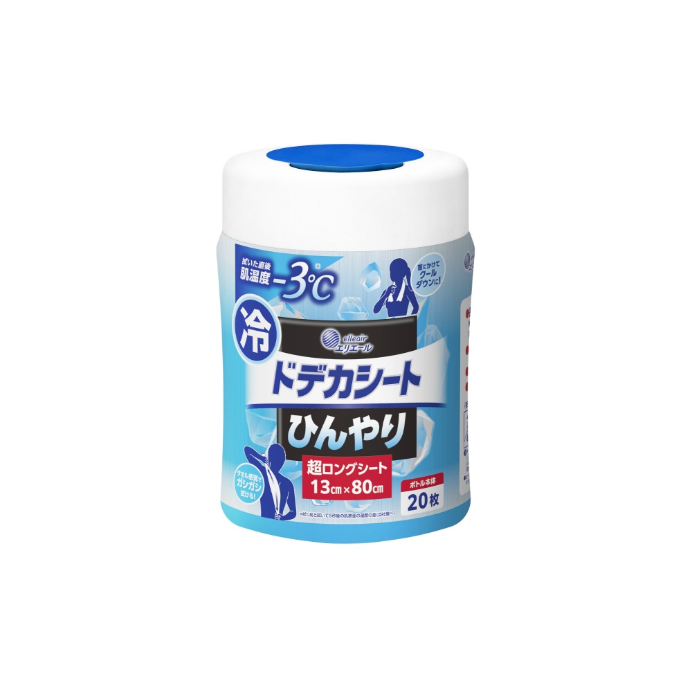 エリエール　ドデカシート　超ロング　ボトル本体