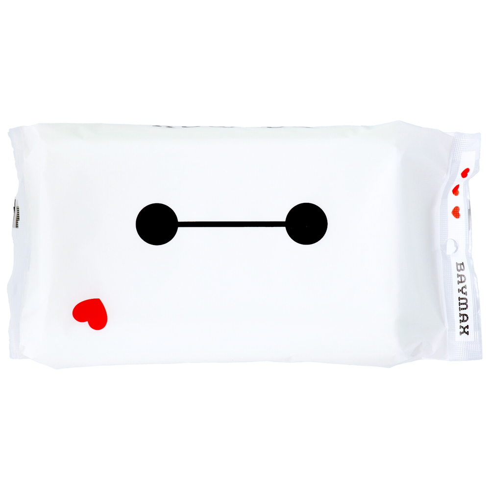 ベイマックスソフトパックティシュ