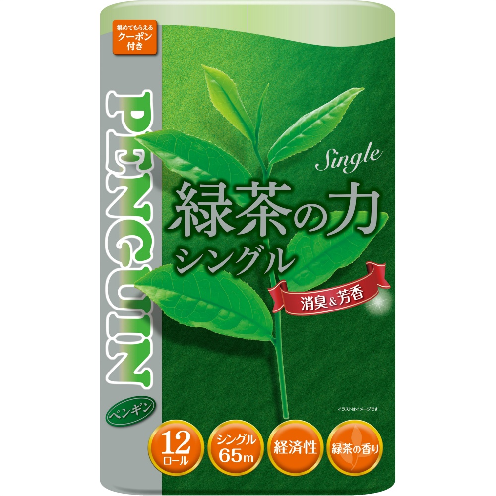 ペンギン緑茶の力Ｓ
