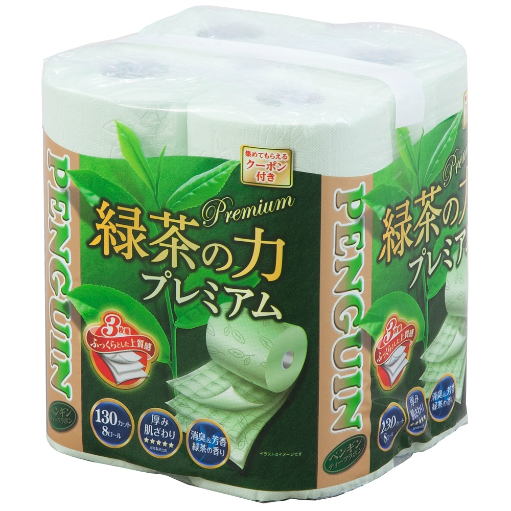 緑茶の力プレミアム８Ｒトリプル