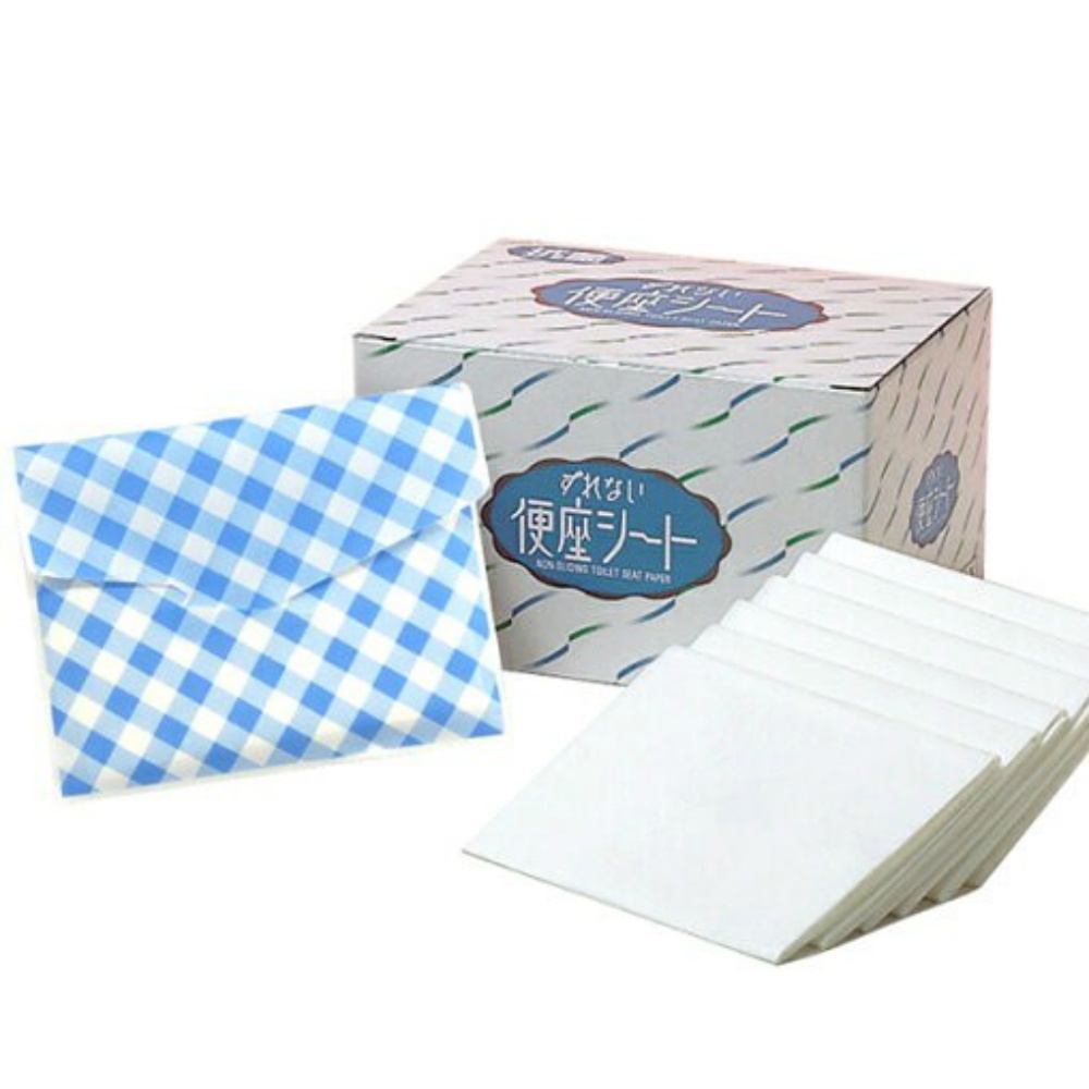 ずれない便座シート