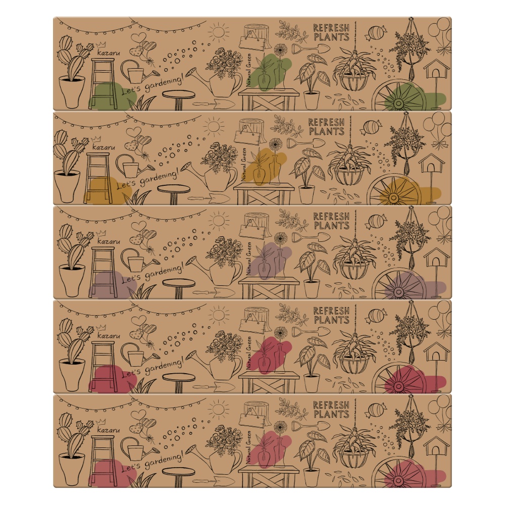 エルモア　Ｋａｚａｒｕ×Ｋｒａｆｔｙ　ガーデン