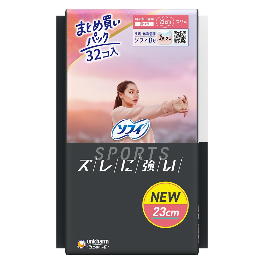 ソフィＳＰＯＲＴＳ２３０羽つき