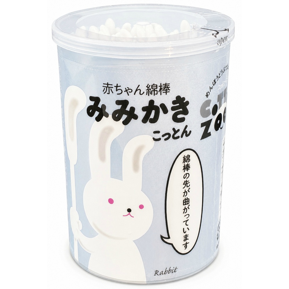コットンＺＯＯみみかきこっとん