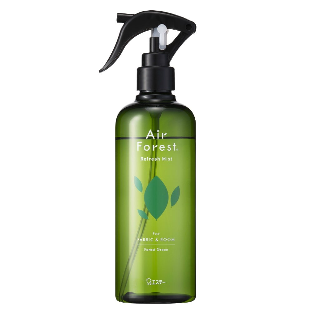 ＡＩＲＦＯＲＥＳＴ　ＲＥＦＲＥＳＨ　ＭＩＳＴ　本体　フォレストグリーンの香り
