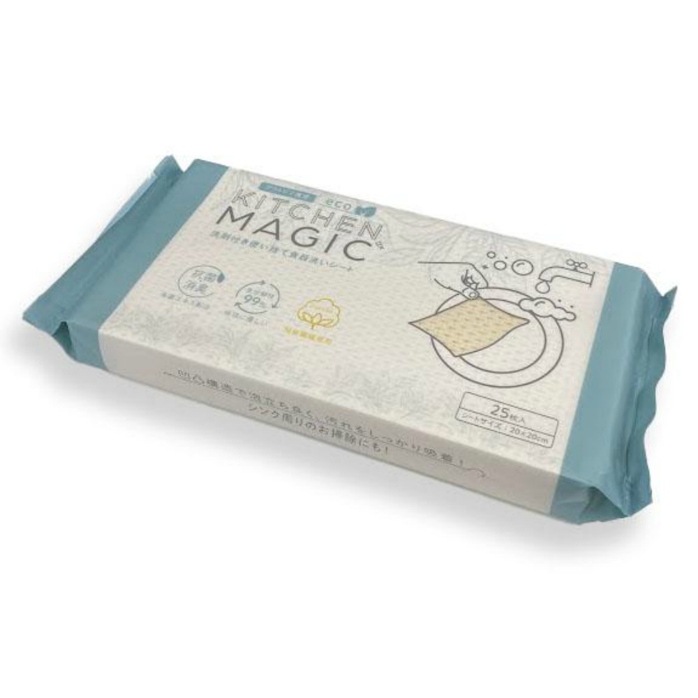 キッチンマジックレギュラー（２５枚入）